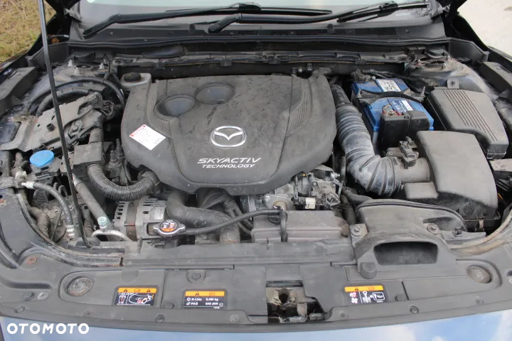 Mazda 6 2.2 Kombi SKYACTIV-D Business-Line - 22