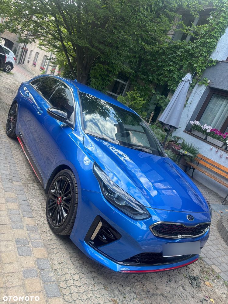 Kia ProCeed - 5