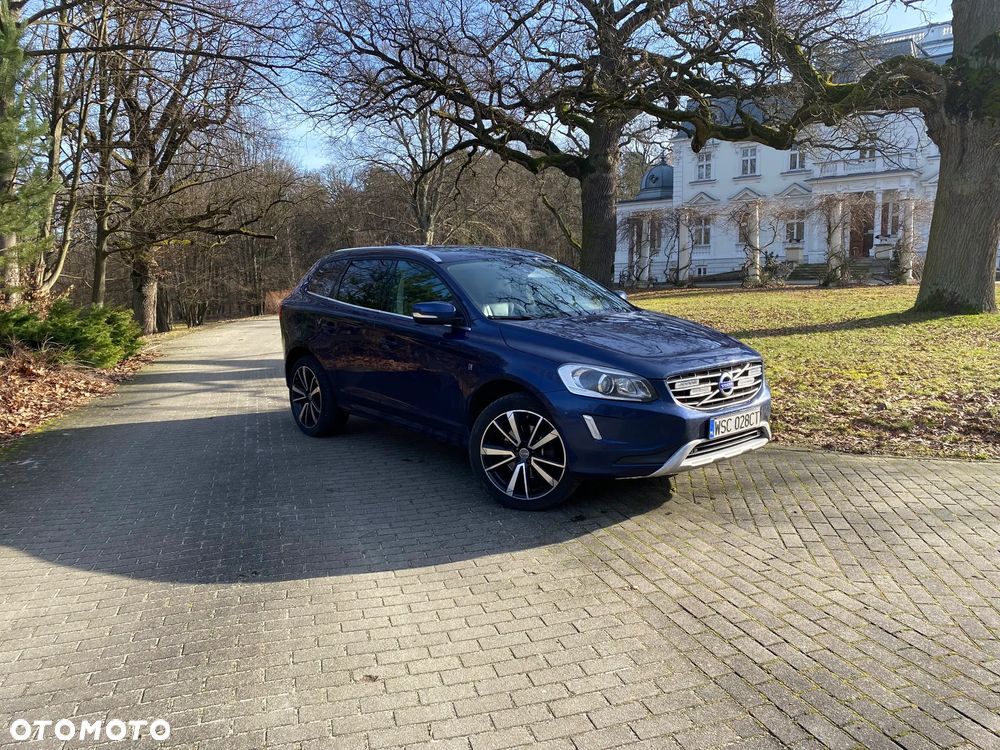 Volvo XC 60 D4 Drive-E Ocean Race - 9