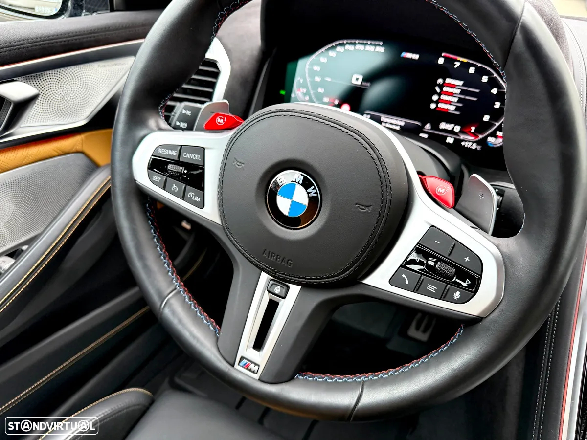 BMW M8 Competition - 12