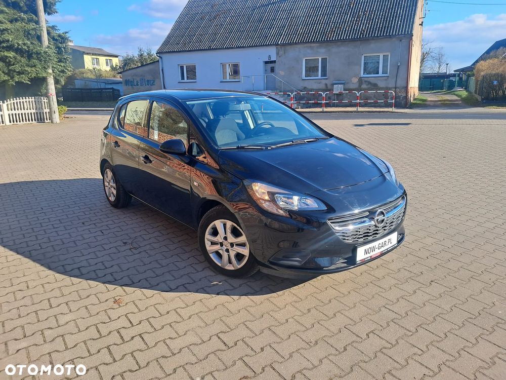 Opel Corsa - 1