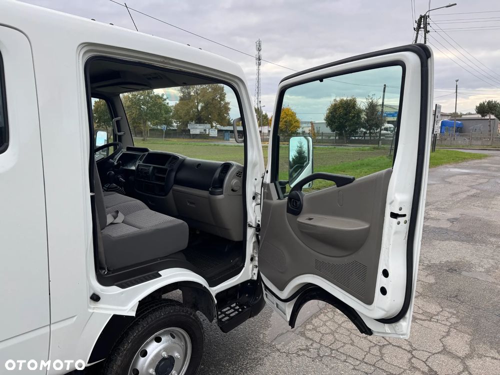 Nissan Cabstar 35.13 * 2.5 / 130KM * Wywrotka * DOKA * 6 Osób * - 30