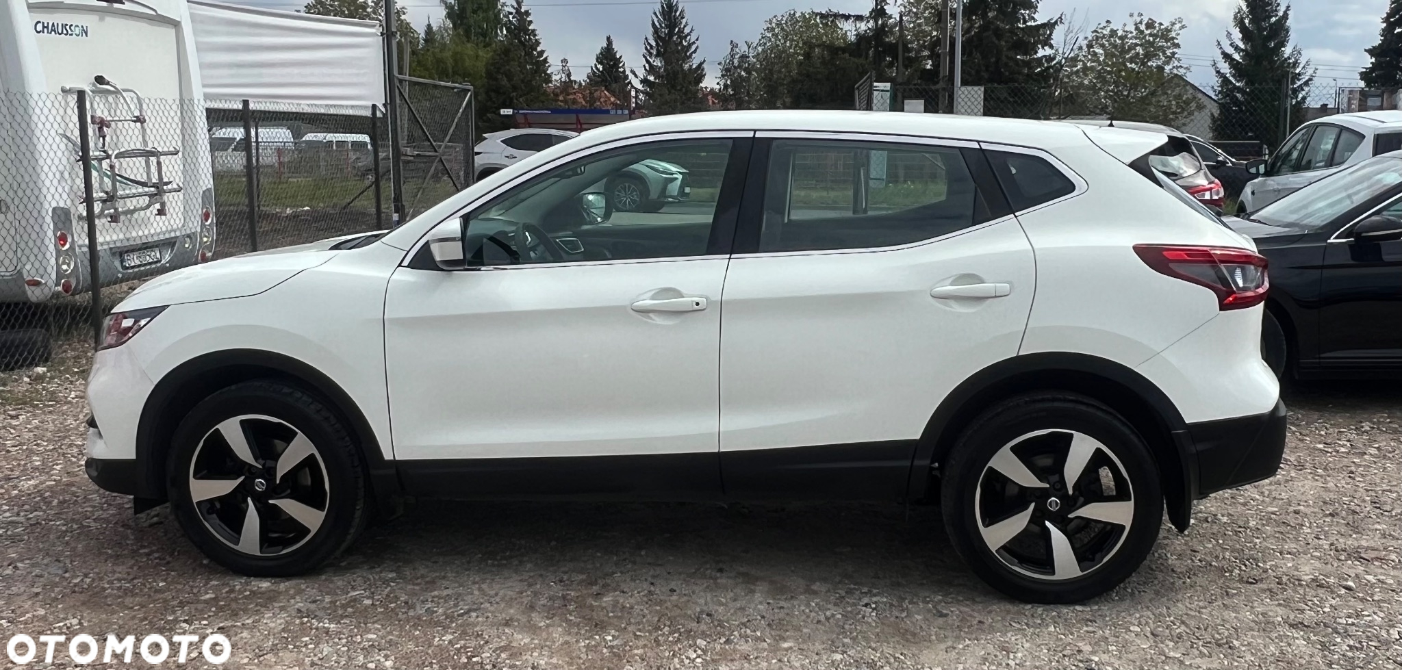 Nissan Qashqai 1.2 DIG-T Tekna - 33