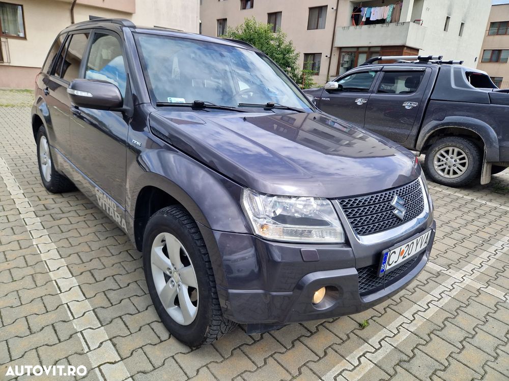 Suzuki Grand Vitara 1.9 DDiS X30 DPF - 2