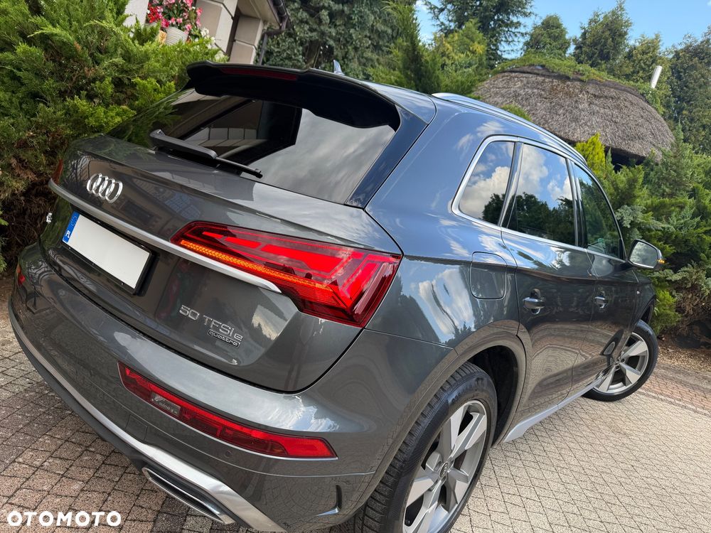 Audi Q5 50 TFSIe quattro S tronic S line - 18