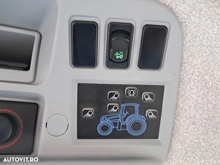 New Holland t7.165 s s5 smart tractor agricol - 24