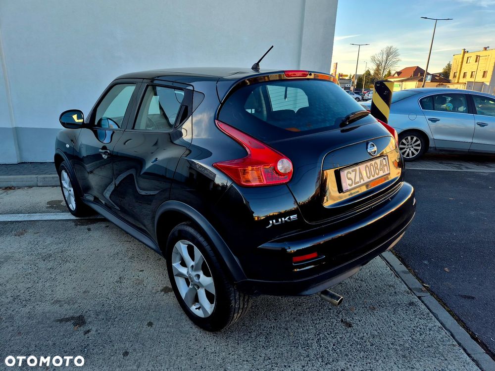 Nissan Juke 1.6 Visia - 6