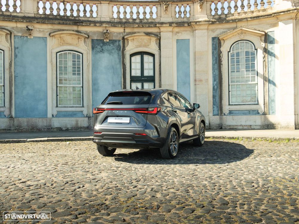 Lexus NX 450h+ - 8