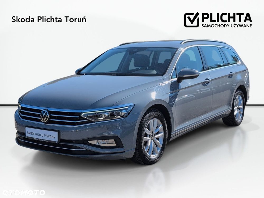 Volkswagen Passat Variant 1.5 TSI EVO Business DSG - 1