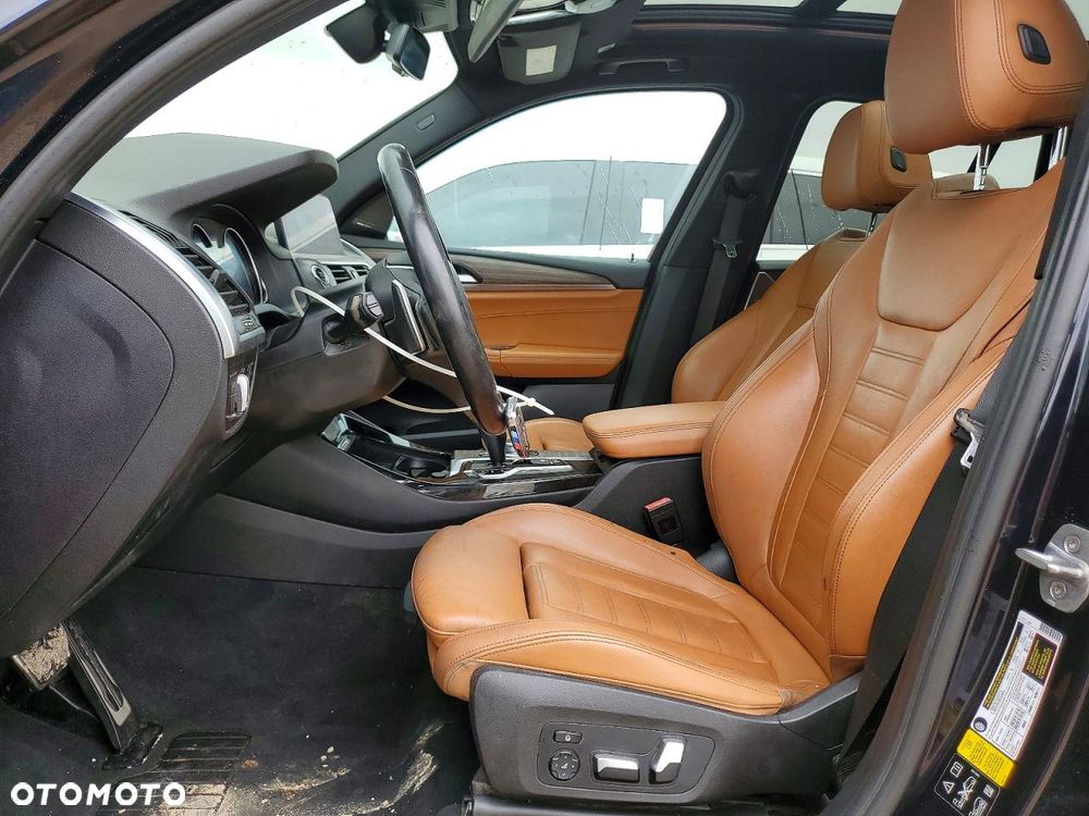 BMW X3 xDrive30i - 7