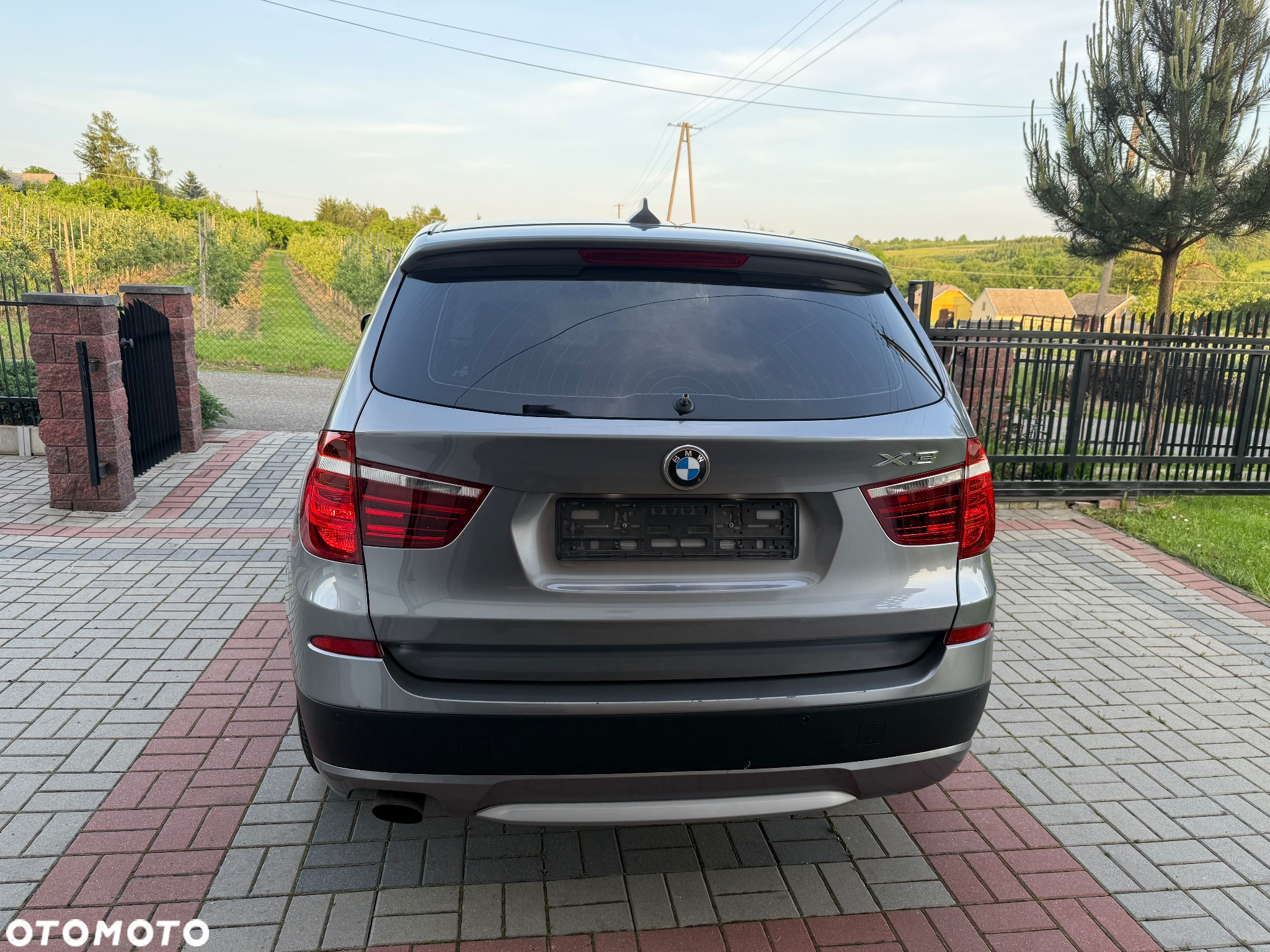 BMW X3 xDrive20d - 6