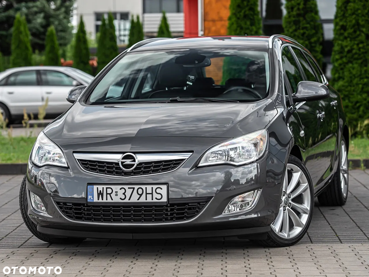 Opel Astra - 5