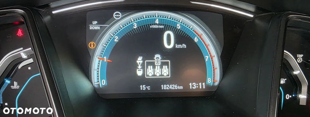 Honda Civic 1.0 T Elegance (Navi) - 14