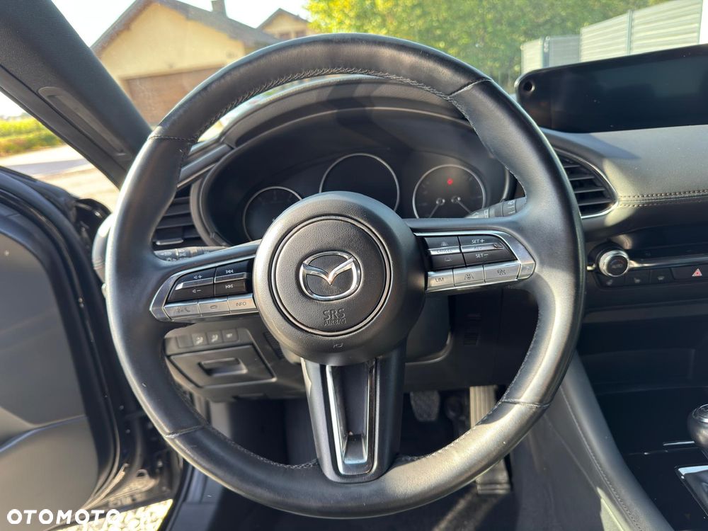 Mazda 3 SKYACTIV-X 2.0 M-Hybrid Edition 100 - 18
