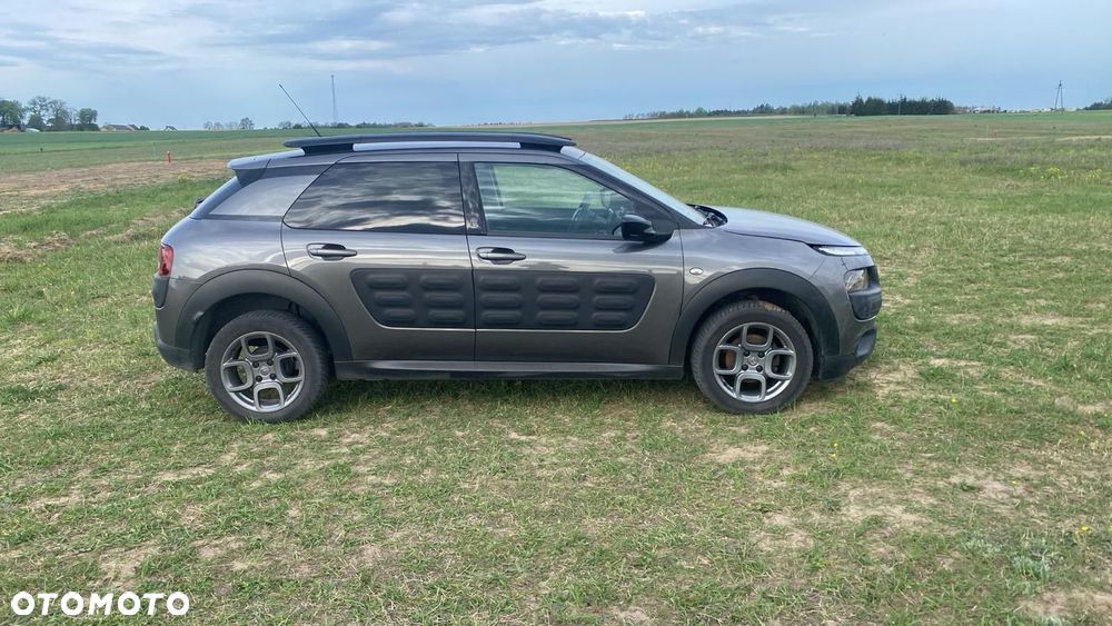 Citroën C4 Cactus BlueHDi 100 82g Stop&Start Feel - 10