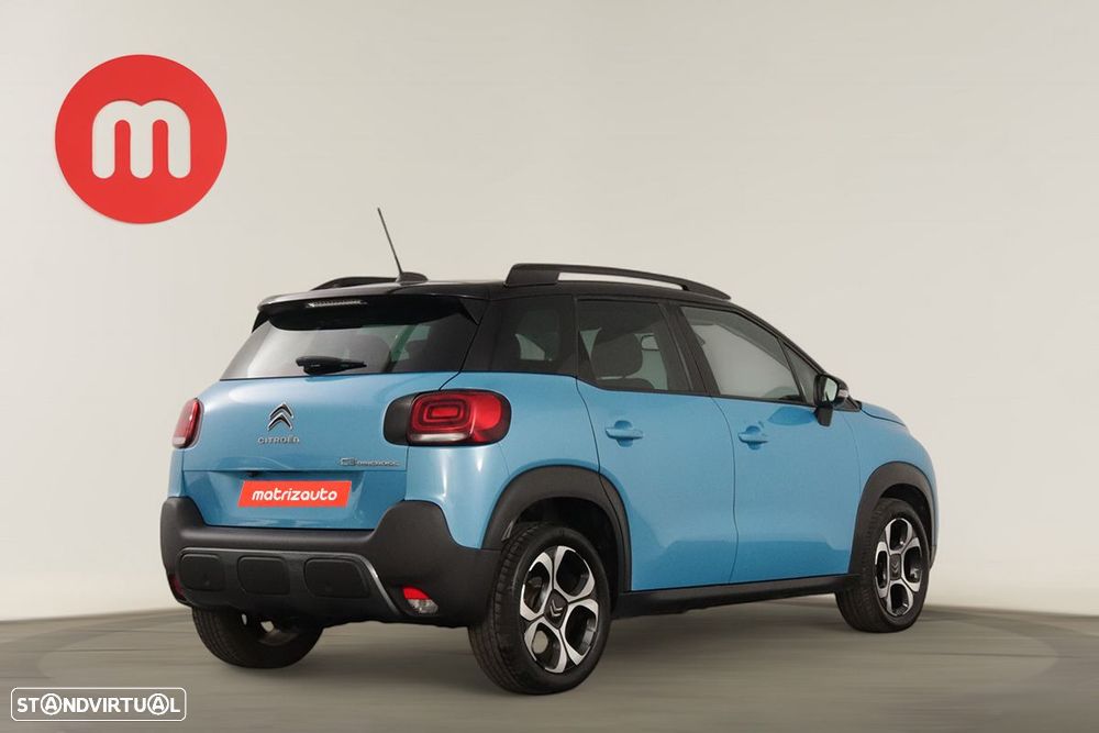 Citroën C3 Aircross 1.2 PureTech Shine - 4