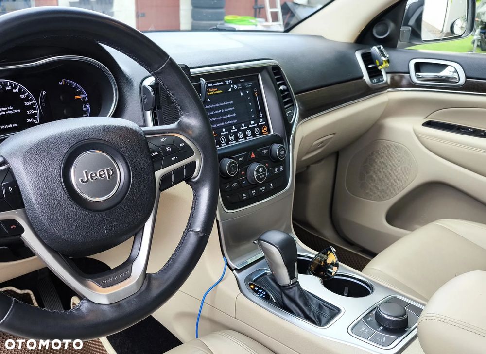 Jeep Grand Cherokee 5.7 V8 Summit - 5