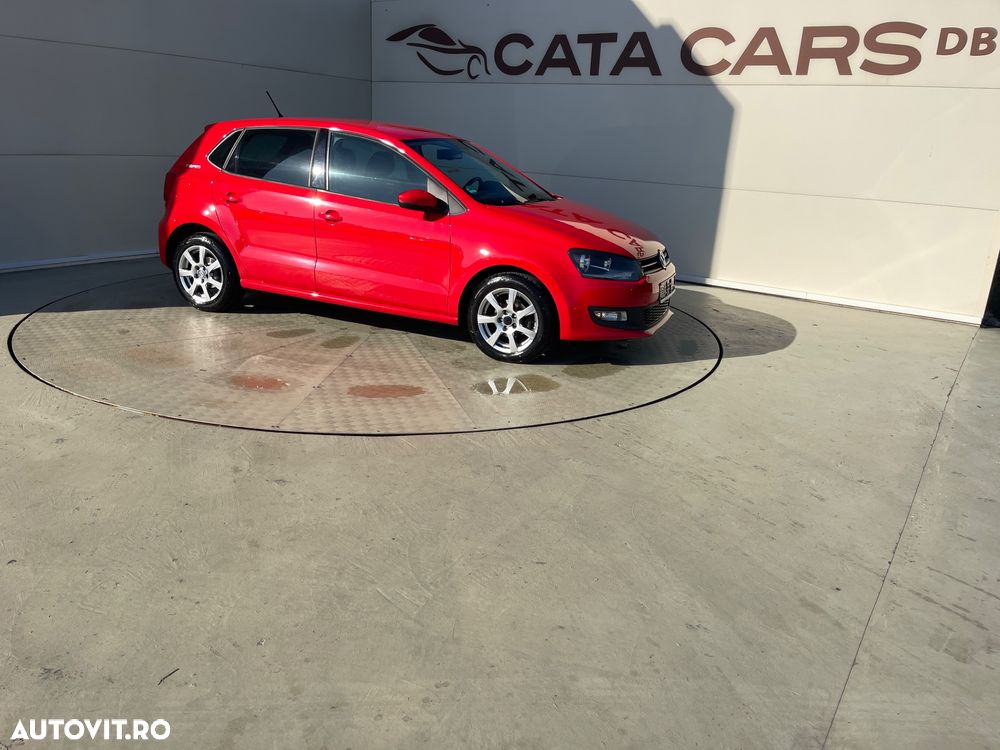 Volkswagen Polo 1.2 TSI Team - 20