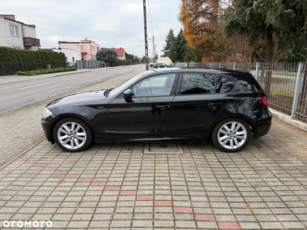 BMW Seria 1 - 7