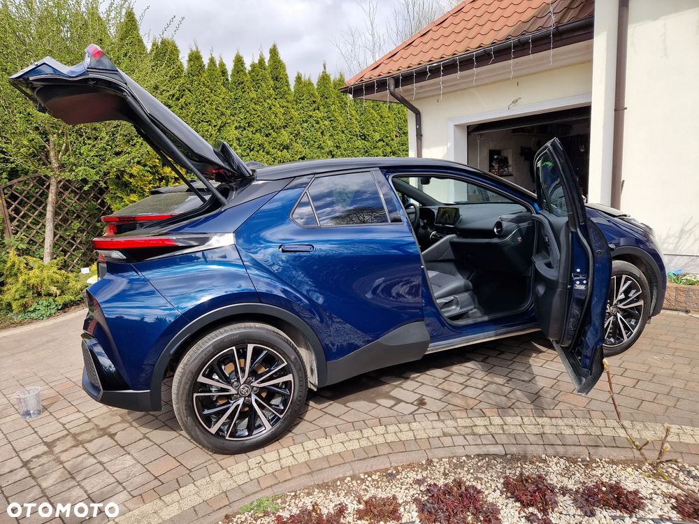 Toyota C-HR 1.8 Hybrid Executive - 10