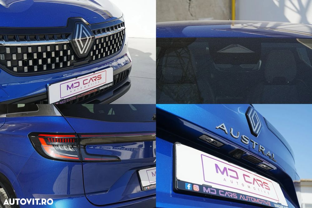 Renault Austral E-Tech Full 200 Techno - 23