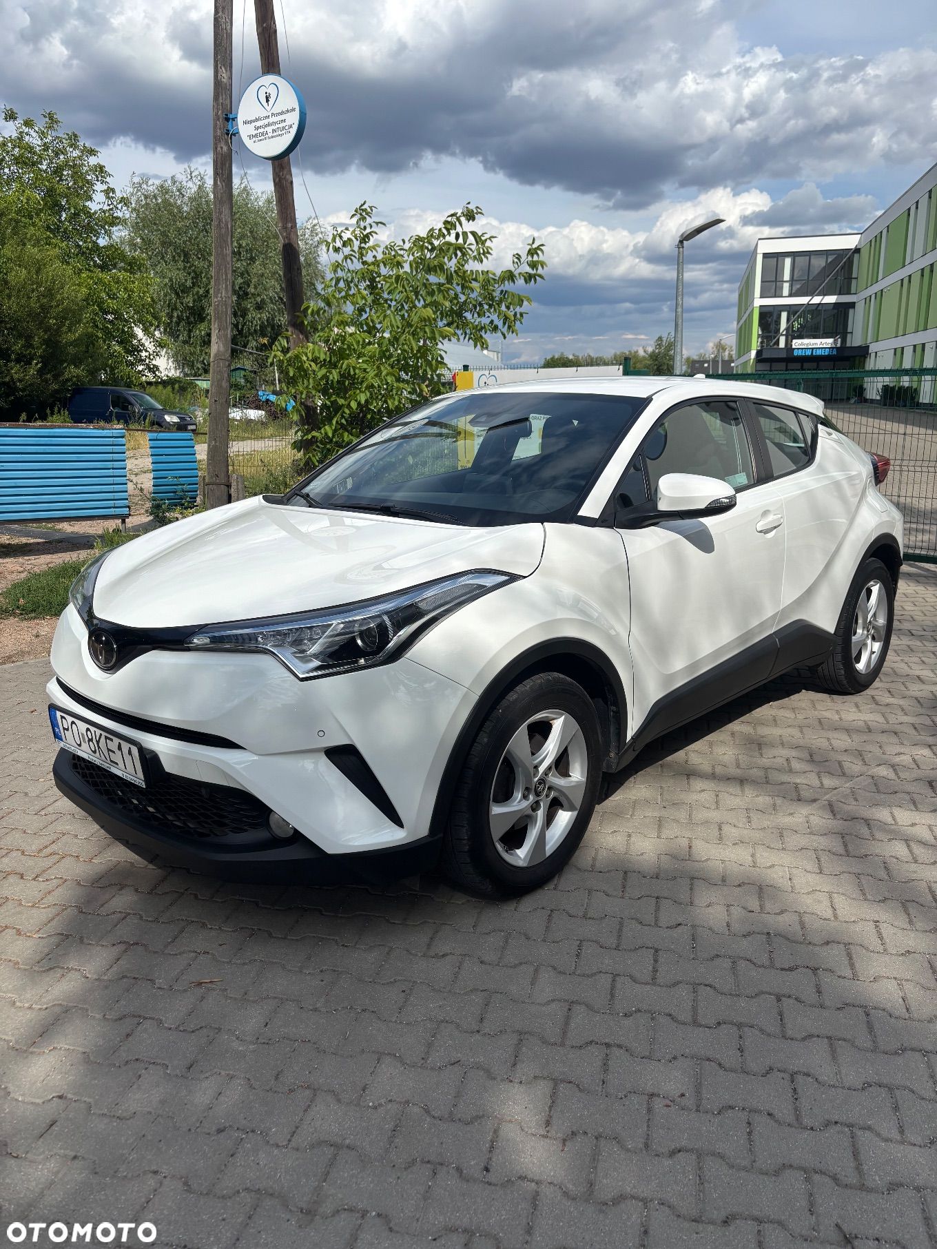Toyota C-HR 1.2 T Premium - 1
