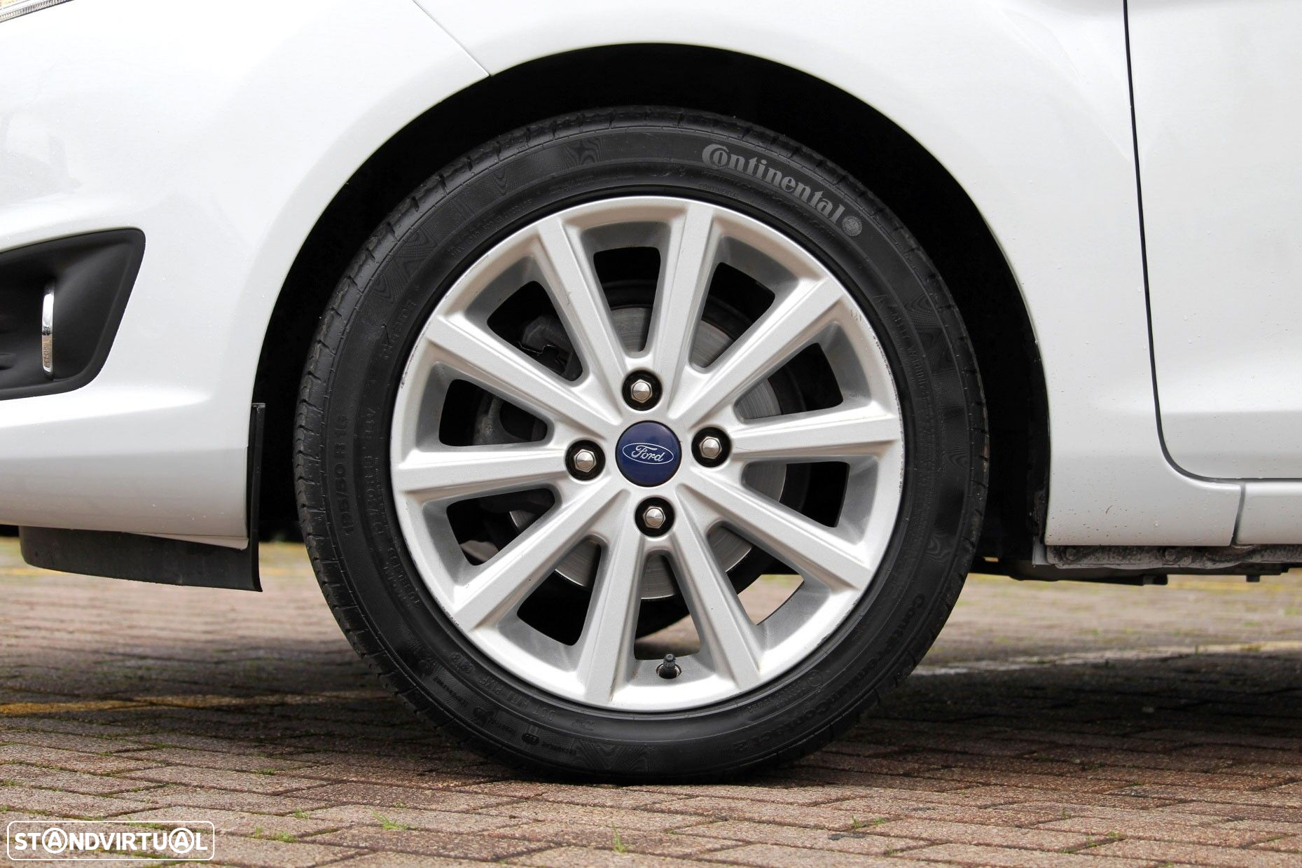 Ford Fiesta 1.0 Ti-VCT Titanium - 3