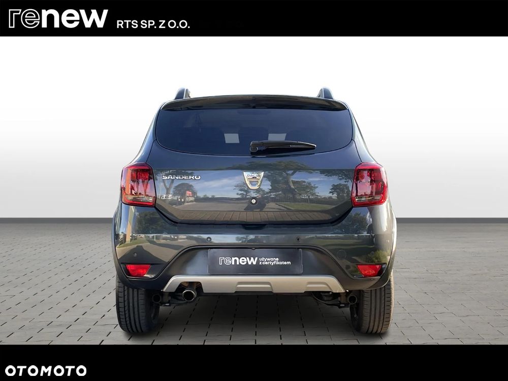 Dacia Sandero 0.9 TCe Laureate S&S - 4