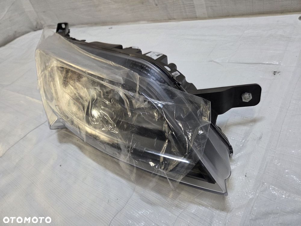 LAMPA PRZÓD PRAWA FIAT DUCATO BOXER JUMPER III LIFT 468622820 NOWA ORYGINAŁ - 2