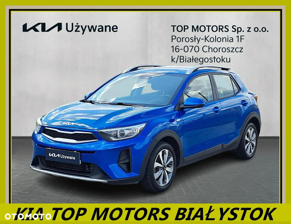 Kia Stonic 1.0 T-GDI M