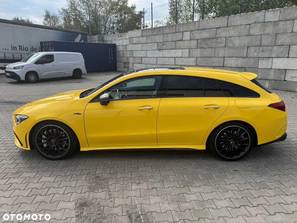 Mercedes-Benz Cla 2022 photo 4