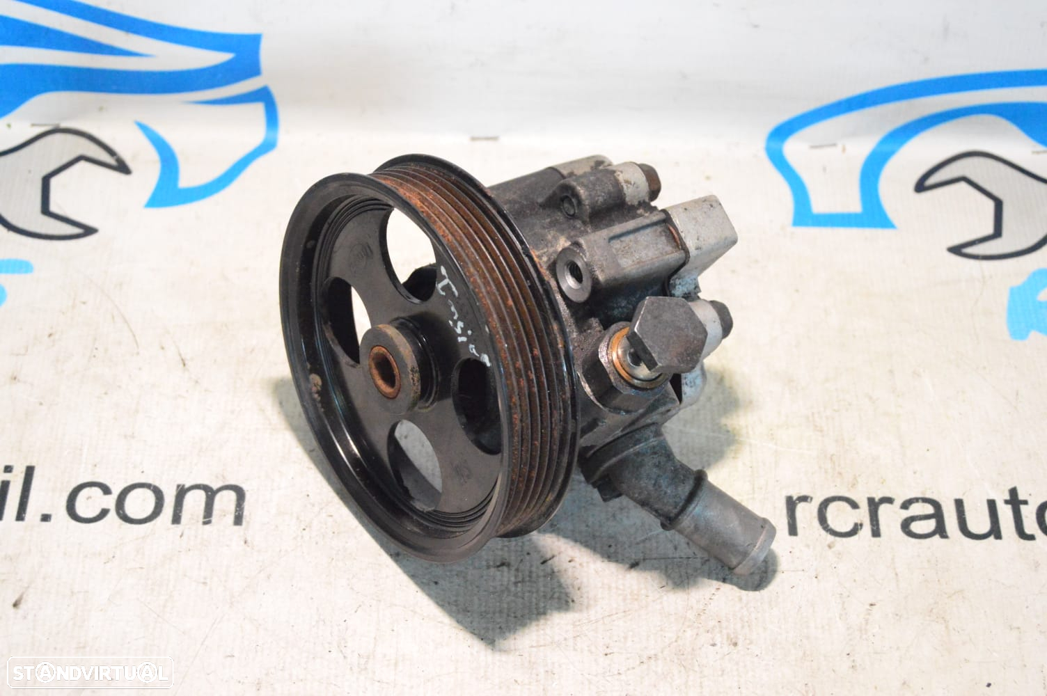 BOMBA DIRECÇÃO DIREÇÃO ASSISTIDA OPEL GM13309336 13309336 YS3460H10612 4KL1200085 OPEL INSIGNIA A G09 2.0 CDTI 16V 131CV A20DTJ - 3