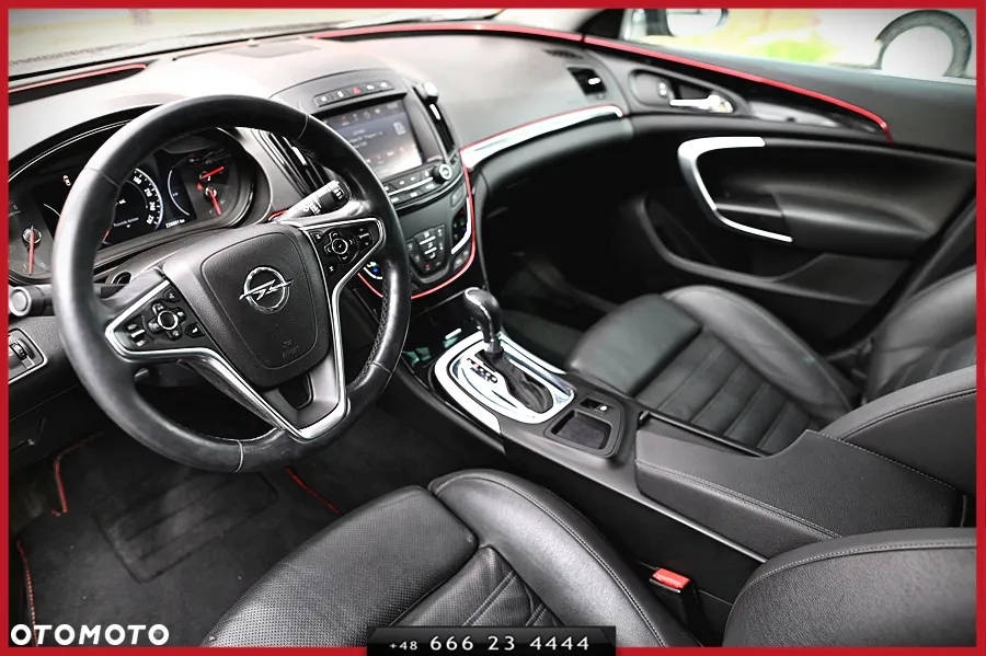 Opel Insignia 2.0 CDTI Exclusive S&S - 21