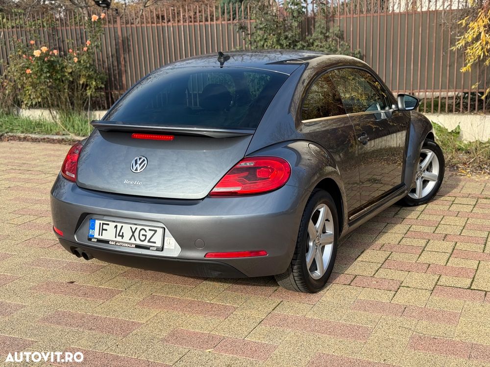 Volkswagen Beetle 1.4 TSI - 12