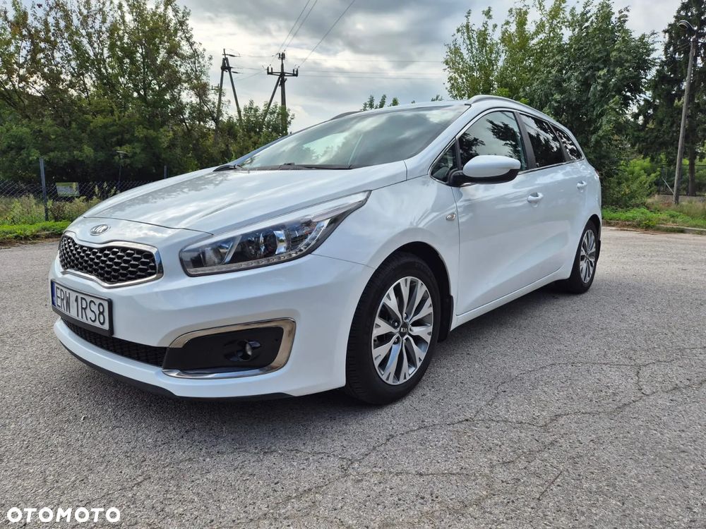 Kia Ceed Cee'd 1.6 CRDi L Business Line - 6