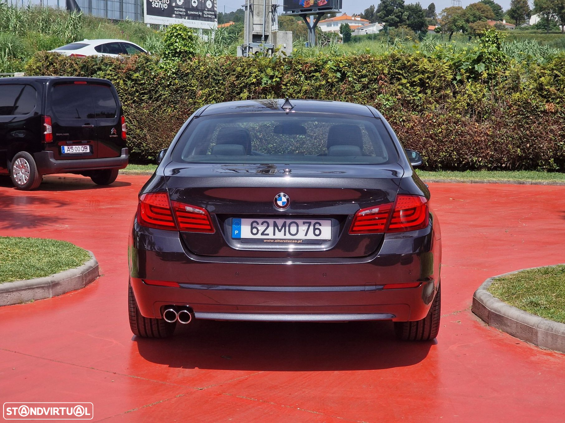 BMW 520 d - 5
