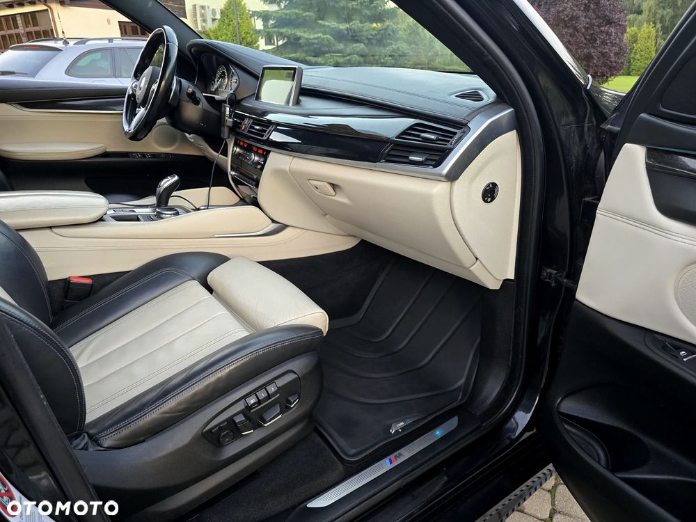 BMW X6 xDrive30d M Sport - 24