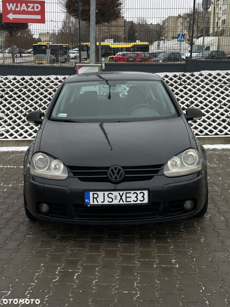 Volkswagen Golf 2.0 FSI Automatik Comfortline - 1