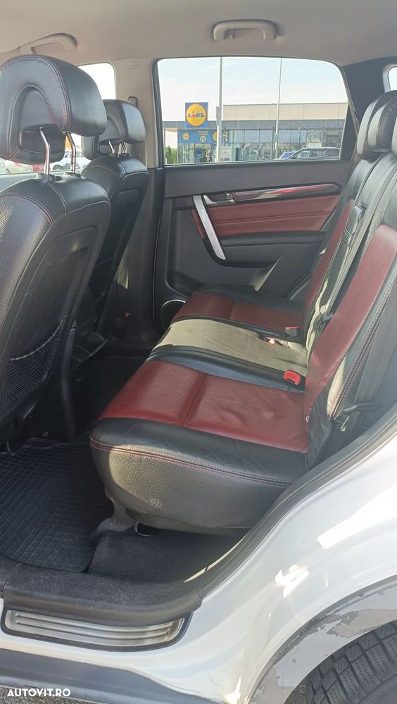 Chevrolet Captiva 2.0 High CA AWD Aut LT - 11