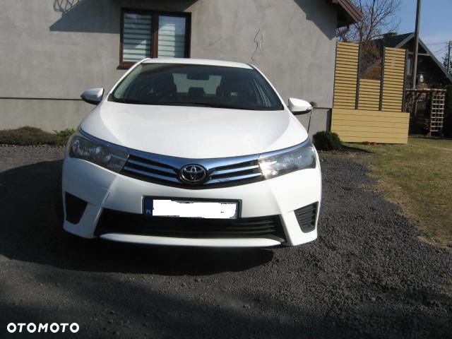Toyota Corolla 1.6 Active EU6 - 5