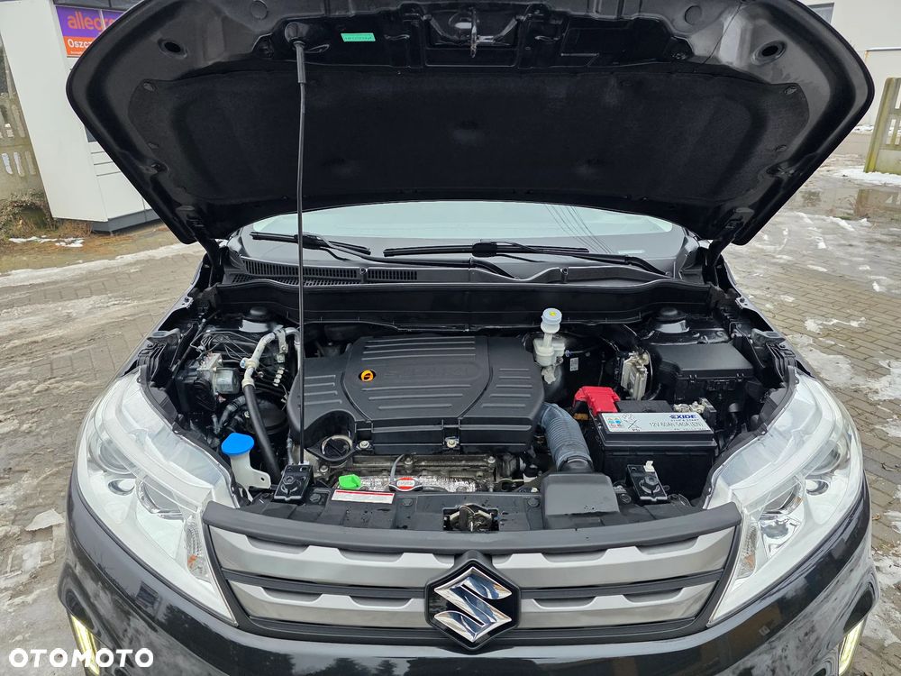 Suzuki Vitara 1.6 Comfort 2WD - 31