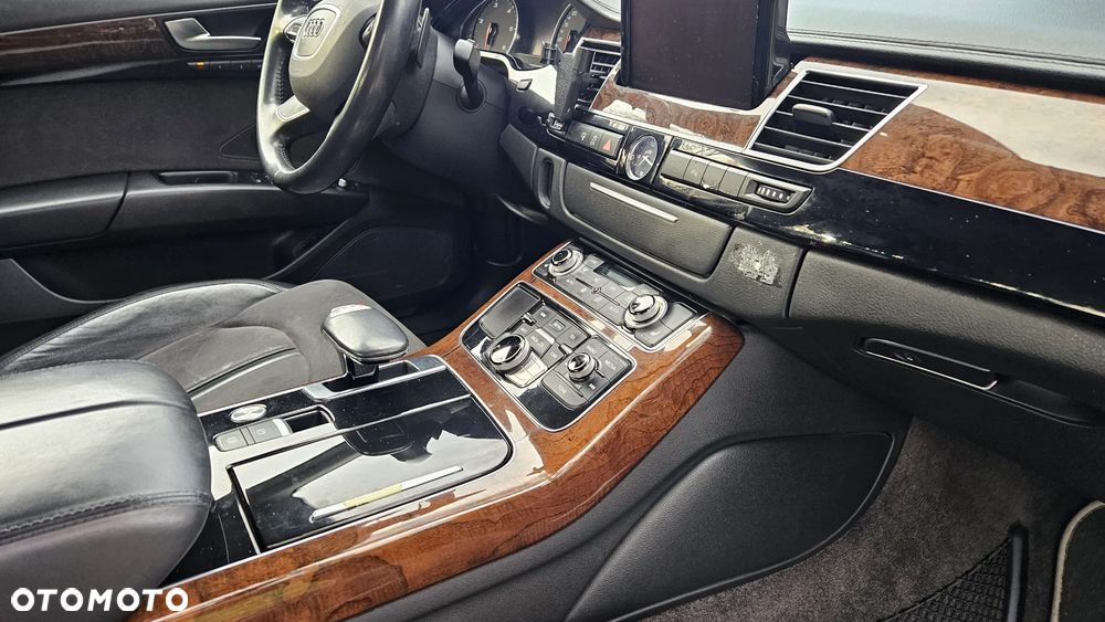 Audi A8 4.2 TDI DPF quattro tiptronic Langversion - 11