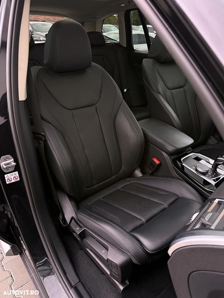 BMW X3 xDrive30e Aut. xLine - 27