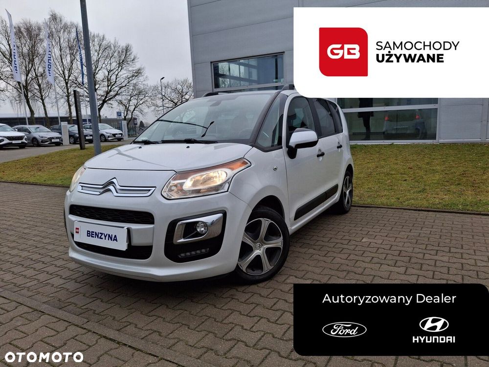 Citroën C3 Picasso - 1