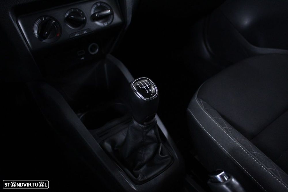 Skoda Fabia Break 1.0 TSI Ambition - 30