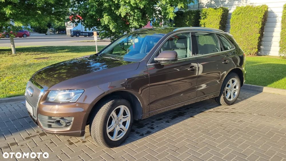 Audi Q5 2.0 TDI Quattro S tronic - 1