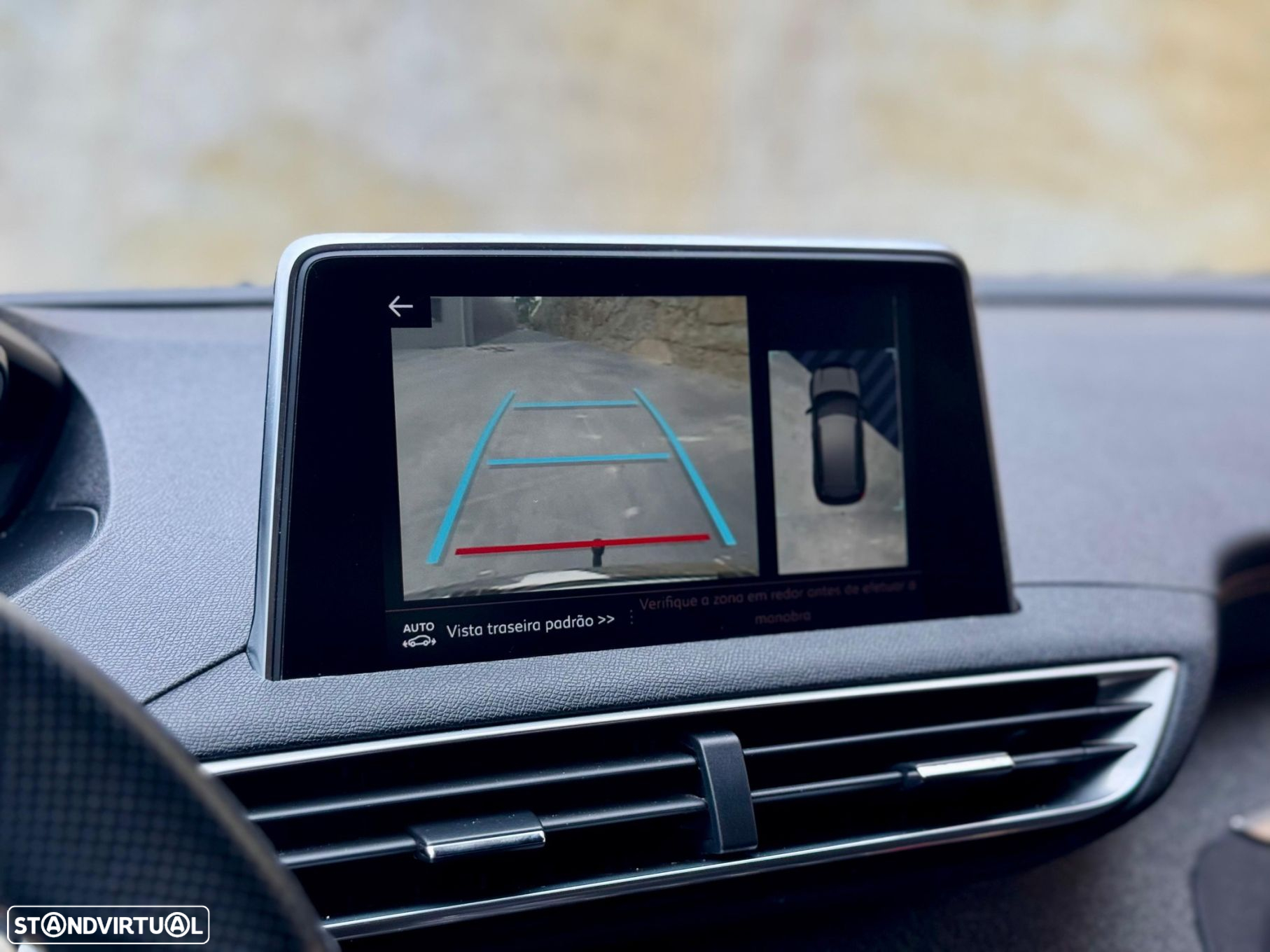 Peugeot 3008 1.2 PureTech GT Line Grip Control EAT6 - 42