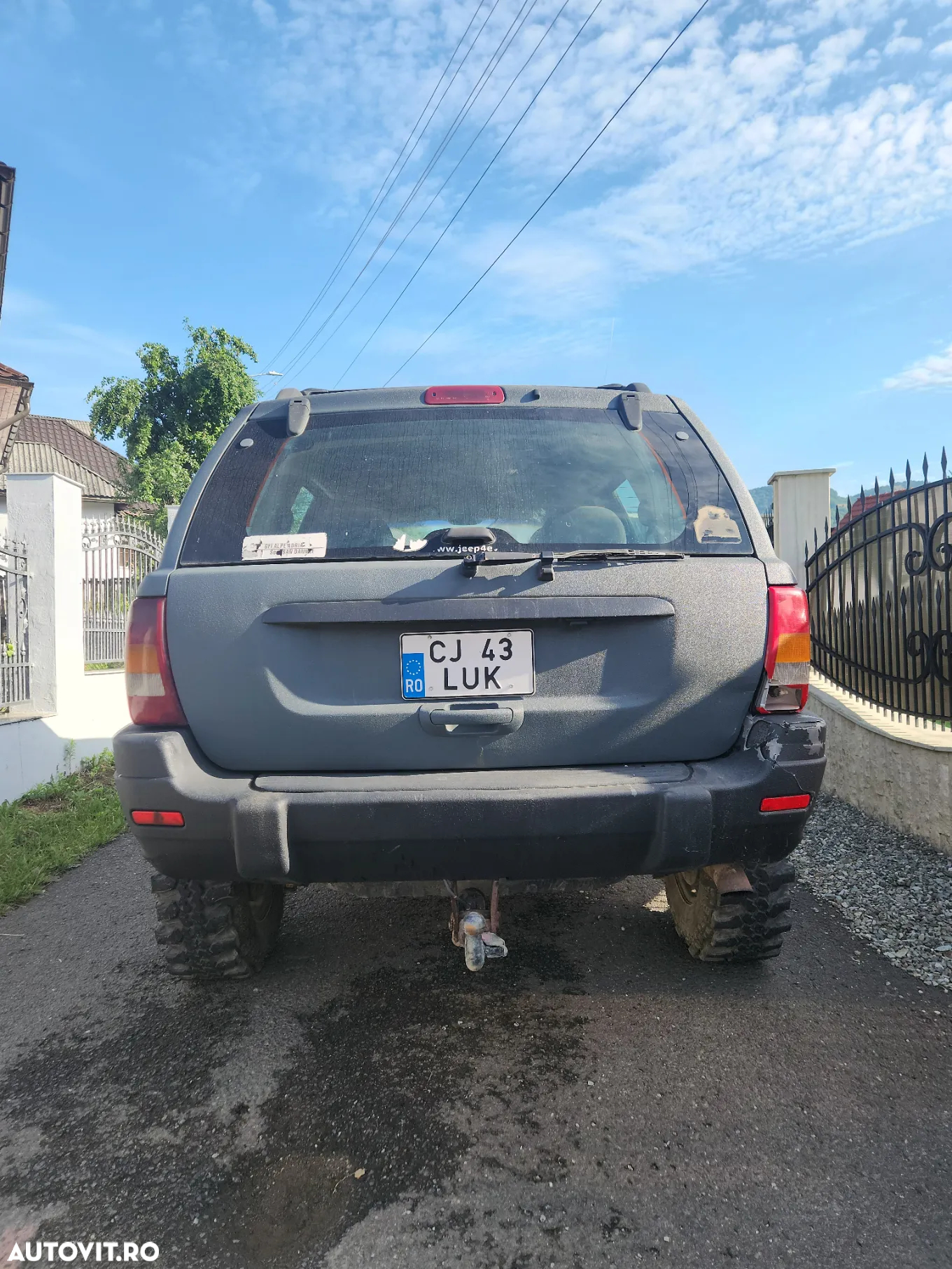 Jeep Grand Cherokee 2.7 CRD Final Edition - 6