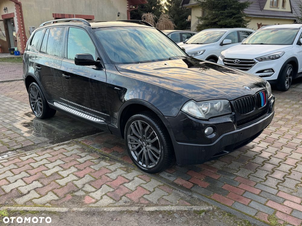 BMW X3 - 3