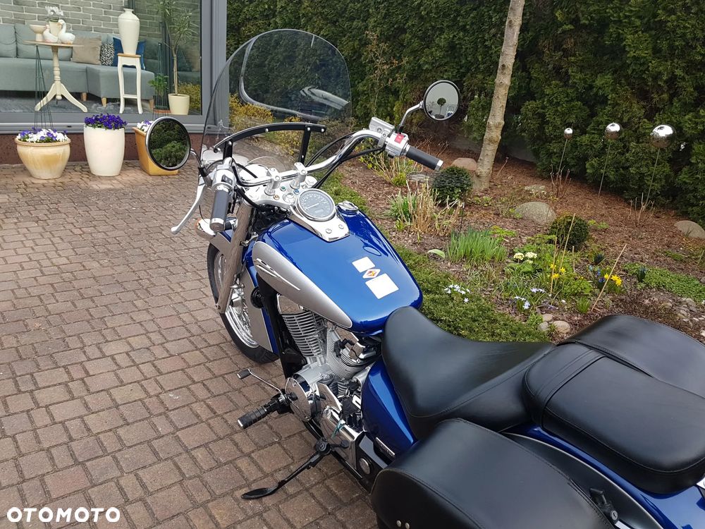 Honda Shadow - 16